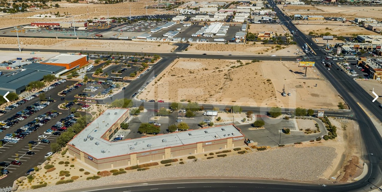 Ground Lease or Built-to-Suit Available!